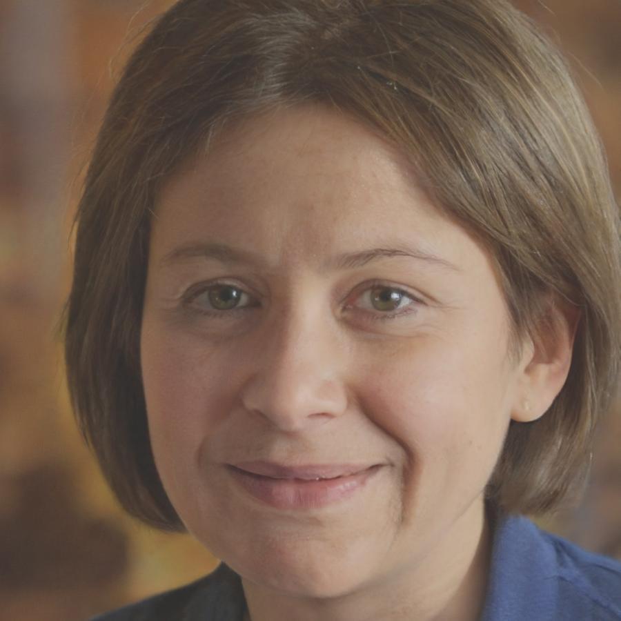 Portrait de Marie-Claire Dubois
